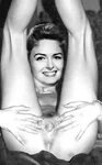 Donna reed porn ♥ Donna Reed Sexey Cleavage Free Porn